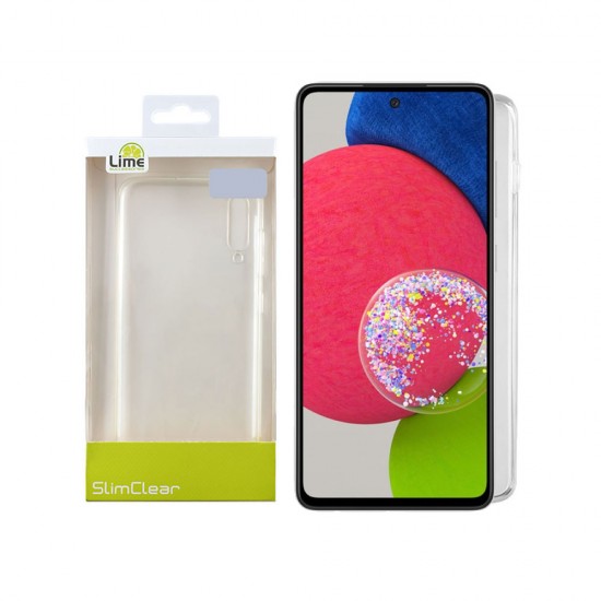 LIME ΘΗΚΗ SAMSUNG A52S/A52 A525/A526/A528 6.5 LIME ΘΗΚΗ SAMSUNG A52S/A52 A525/A526/A528 6.5