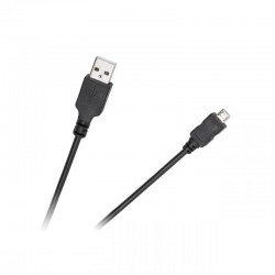 Καλώδιο USB - micro USB 1.8m