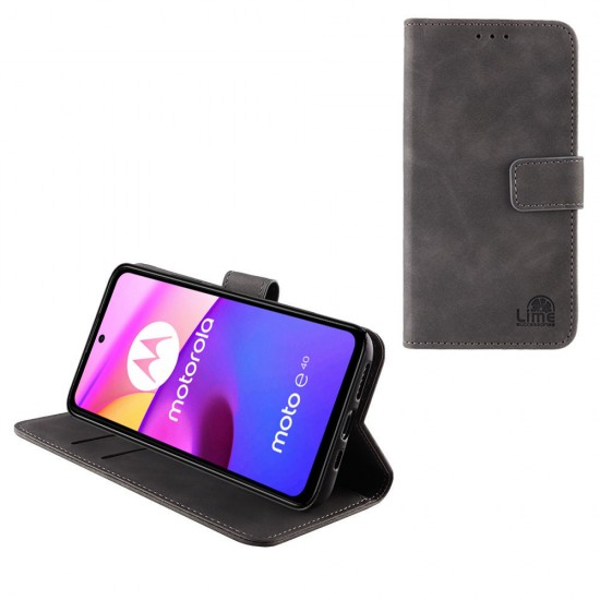 LIME ΘΗΚΗ MOTOROLA MOTO E40 XT2159-9 6.5