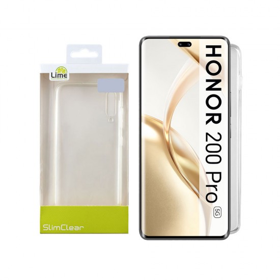 LIME ΘΗΚΗ HONOR 200 PRO 5G 6.78 LIME ΘΗΚΗ HONOR 200 PRO 5G 6.78
