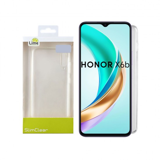 LIME ΘΗΚΗ HONOR X6B 4G 6.56 LIME ΘΗΚΗ HONOR X6B 4G 6.56