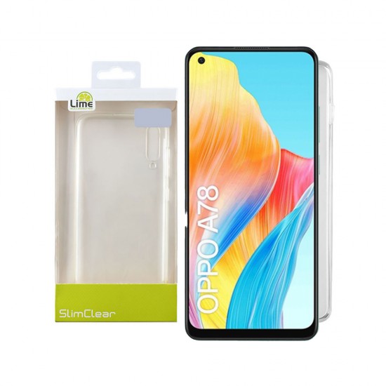 LIME ΘΗΚΗ OPPO A78 4G 6.43 LIME ΘΗΚΗ OPPO A78 4G 6.43