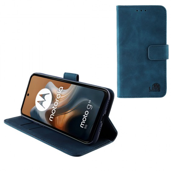 LIME ΘΗΚΗ MOTOROLA MOTO G35 5G 6.72