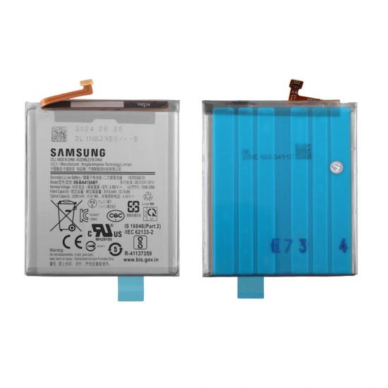 ΜΠΑΤΑΡΙΑ SAMSUNG EB-BA415ABY A415 A41 3500mAh BULK 3P OR ΜΠΑΤΑΡΙΑ SAMSUNG EB-BA415ABY A415 A41 3500mAh BULK 3P OR