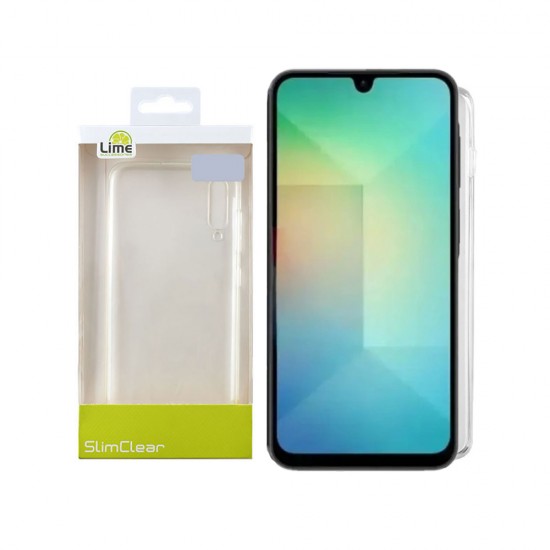 LIME ΘΗΚΗ SAMSUNG A26 5G A266 6.64 LIME ΘΗΚΗ SAMSUNG A26 5G A266 6.64