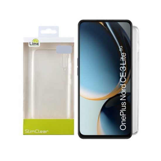 LIME ΘΗΚΗ ONEPLUS NORD CE 3 LITE 6.72 LIME ΘΗΚΗ ONEPLUS NORD CE 3 LITE 6.72