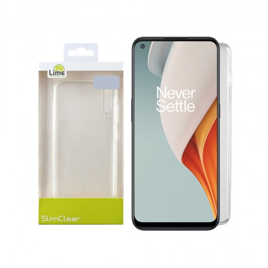 LIME ΘΗΚΗ ONEPLUS NORD N100 6.52 LIME ΘΗΚΗ ONEPLUS NORD N100 6.52