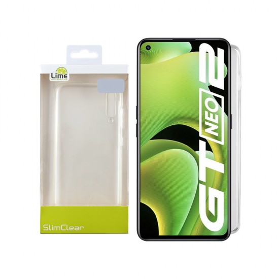 LIME ΘΗΚΗ REALME GT NEO 2 5G 6.62 LIME ΘΗΚΗ REALME GT NEO 2 5G 6.62
