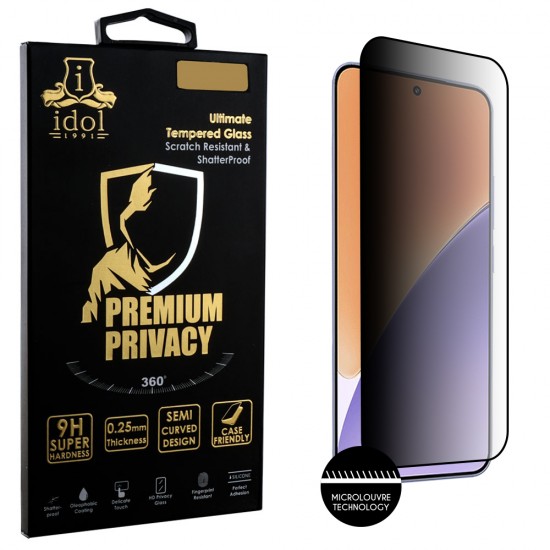 IDOL 1991 TEMPERED GLASS XIAOMI 15 5G 6.36