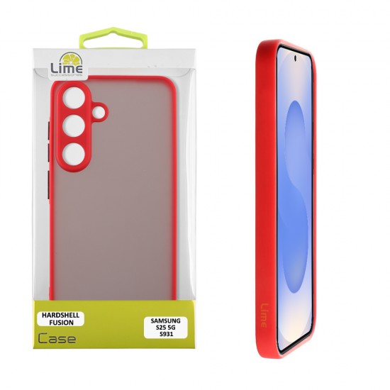 LIME ΘΗΚΗ SAMSUNG S25 5G S931 6.2 LIME ΘΗΚΗ SAMSUNG S25 5G S931 6.2