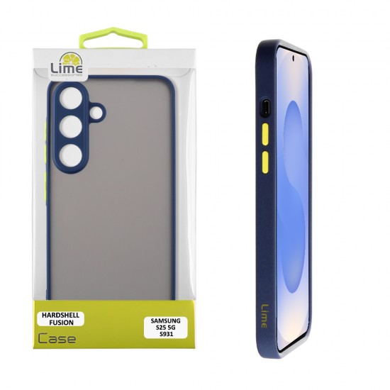 LIME ΘΗΚΗ SAMSUNG S25 5G S931 6.2 LIME ΘΗΚΗ SAMSUNG S25 5G S931 6.2