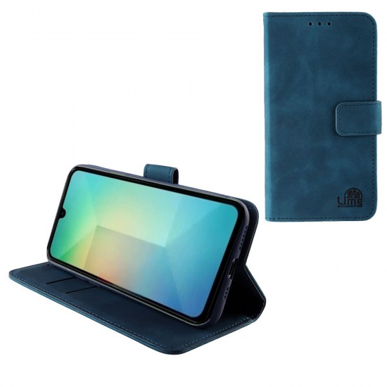 LIME ΘΗΚΗ SAMSUNG A26 5G A266 6.64 LIME ΘΗΚΗ SAMSUNG A26 5G A266 6.64