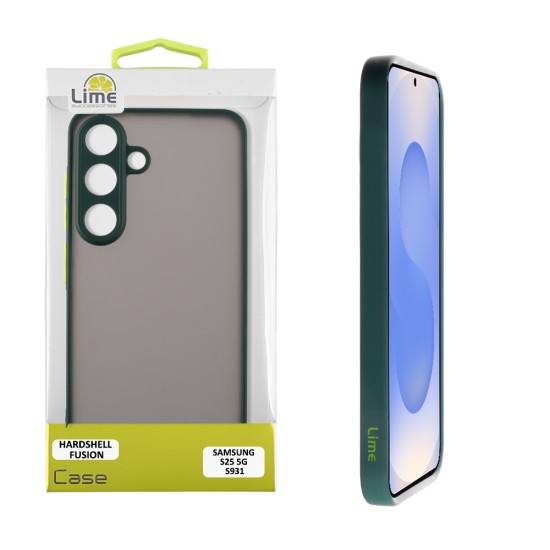 LIME ΘΗΚΗ SAMSUNG S25 5G S931 6.2 LIME ΘΗΚΗ SAMSUNG S25 5G S931 6.2