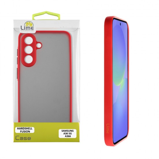 LIME ΘΗΚΗ SAMSUNG A36 5G A366 6.64 LIME ΘΗΚΗ SAMSUNG A36 5G A366 6.64