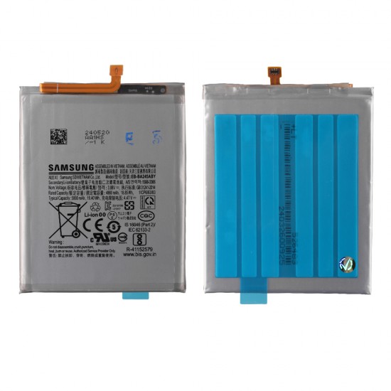 ΜΠΑΤΑΡΙΑ SAMSUNG EB-BA245ABY A24 4G A245 5000mAh BULK 3P OR ΜΠΑΤΑΡΙΑ SAMSUNG EB-BA245ABY A24 4G A245 5000mAh BULK 3P OR