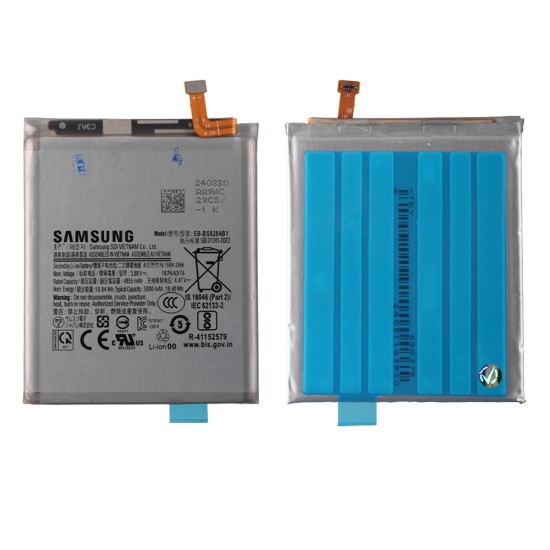 ΜΠΑΤΑΡΙΑ SAMSUNG EB-BS928ABY S24 ULTRA 5G S928 5000mAh BULK 3P OR ΜΠΑΤΑΡΙΑ SAMSUNG EB-BS928ABY S24 ULTRA 5G S928 5000mAh BULK 3P OR