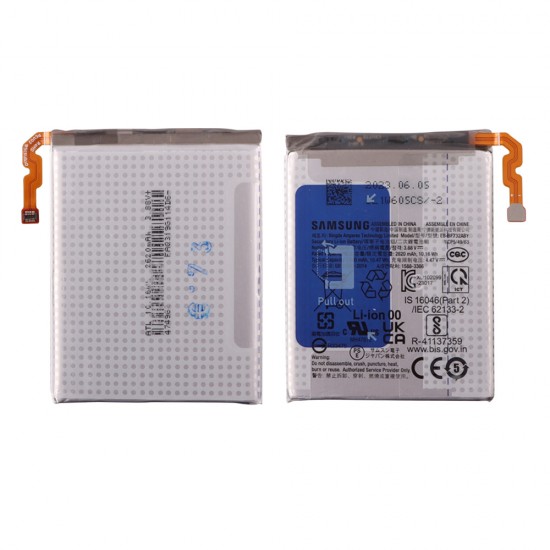 ΜΠΑΤΑΡΙΑ SAMSUNG EB-BF732ABY Z FLIP 5 5G F731 2620mAh BULK 3P OR ΜΠΑΤΑΡΙΑ SAMSUNG EB-BF732ABY Z FLIP 5 5G F731 2620mAh BULK 3P OR