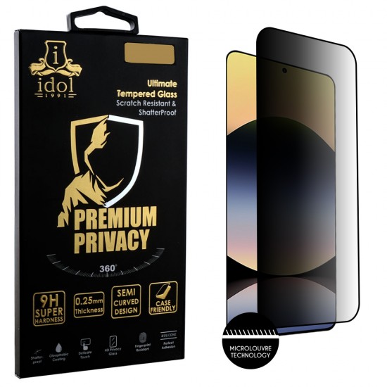 IDOL 1991 TEMPERED GLASS XIAOMI REDMI NOTE 14 5G 6.67