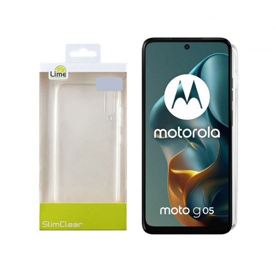 LIME ΘΗΚΗ MOTOROLA MOTO G05 6.67 LIME ΘΗΚΗ MOTOROLA MOTO G05 6.67