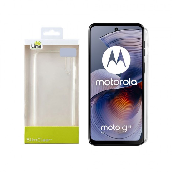LIME ΘΗΚΗ MOTOROLA MOTO G55 5G 6.49 LIME ΘΗΚΗ MOTOROLA MOTO G55 5G 6.49