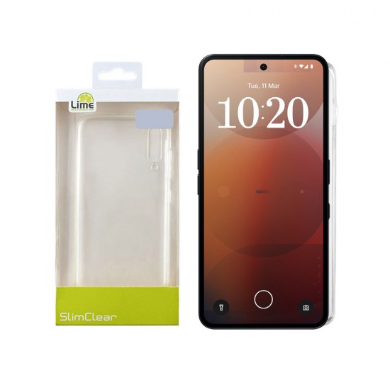 LIME ΘΗΚΗ NOTHING PHONE 3a 5G 6.77 LIME ΘΗΚΗ NOTHING PHONE 3a 5G 6.77