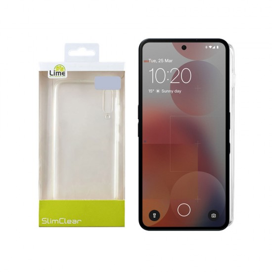 LIME ΘΗΚΗ NOTHING PHONE 3a PRO 5G 6.77 LIME ΘΗΚΗ NOTHING PHONE 3a PRO 5G 6.77