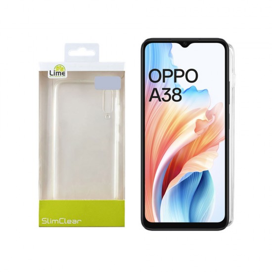 LIME ΘΗΚΗ OPPO A38 4G 6.56 LIME ΘΗΚΗ OPPO A38 4G 6.56