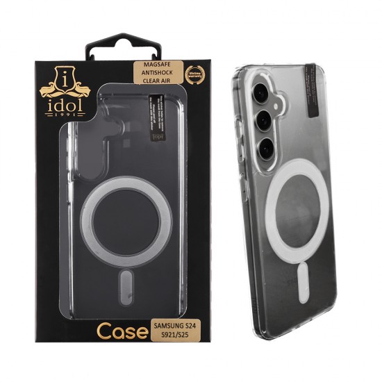 IDOL 1991 ΘΗΚΗ SAMSUNG S24 S921/S25 S931 5G 6.2 IDOL 1991 ΘΗΚΗ SAMSUNG S24 S921/S25 S931 5G 6.2
