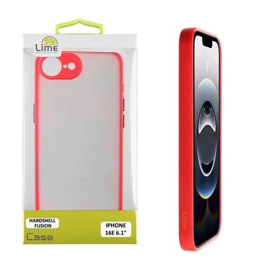 LIME ΘΗΚΗ IPHONE 16E 6.1 LIME ΘΗΚΗ IPHONE 16E 6.1