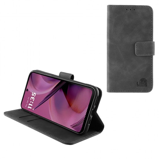 LIME ΘΗΚΗ MOTOROLA MOTO G55 5G 6.49