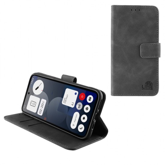 LIME ΘΗΚΗ NOTHING PHONE 3a PRO 5G 6.77 LIME ΘΗΚΗ NOTHING PHONE 3a PRO 5G 6.77