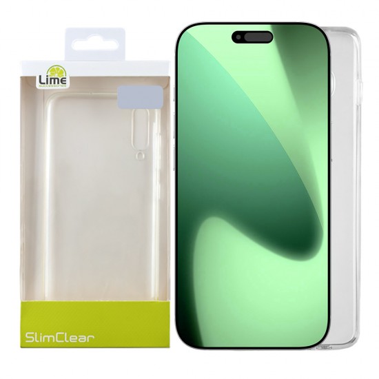 LIME ΘΗΚΗ IPHONE 17 6.3