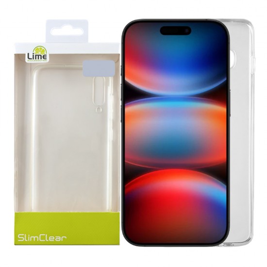 LIME ΘΗΚΗ IPHONE 17 PRO 6.3