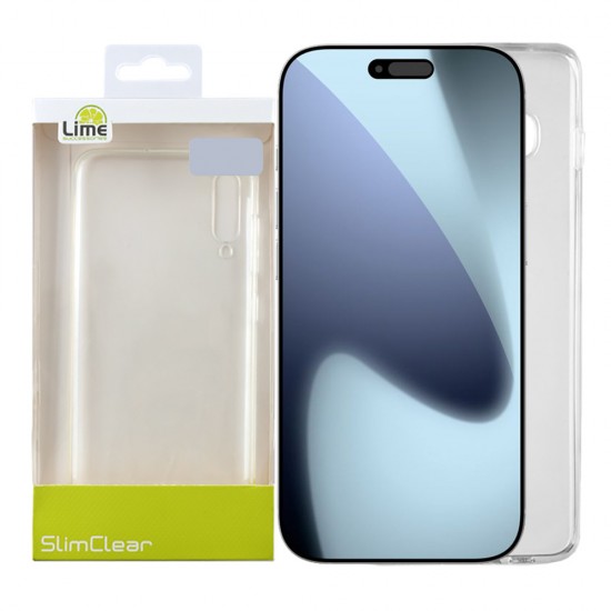LIME ΘΗΚΗ IPHONE 17 PRO MAX 6.9