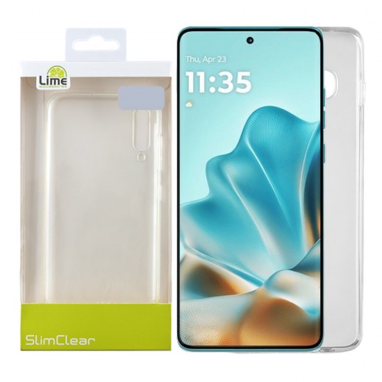 LIME ΘΗΚΗ MOTOROLA MOTO EDGE 60 FUSION 5G 6.67