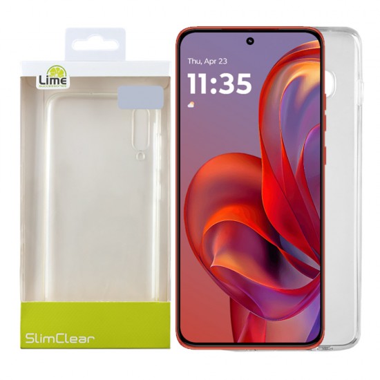 LIME ΘΗΚΗ MOTOROLA MOTO EDGE 60 PRO 5G 6.7