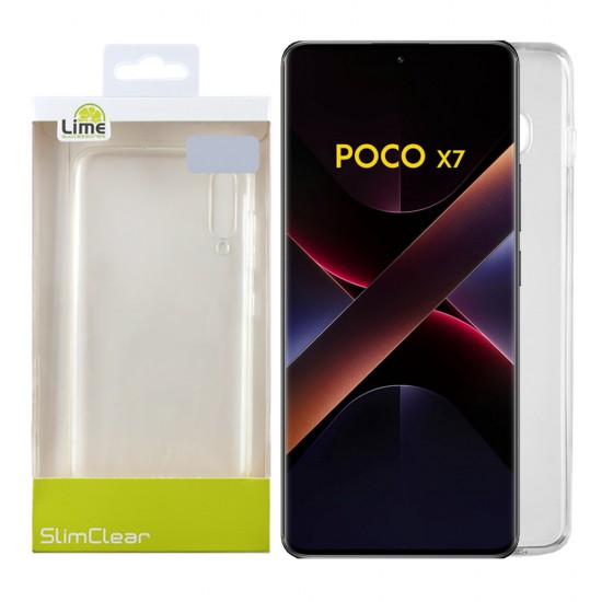 LIME ΘΗΚΗ XIAOMI REDMI NOTE 14 PRO 5G/ POCO X7 6.67 LIME ΘΗΚΗ XIAOMI REDMI NOTE 14 PRO 5G/ POCO X7 6.67