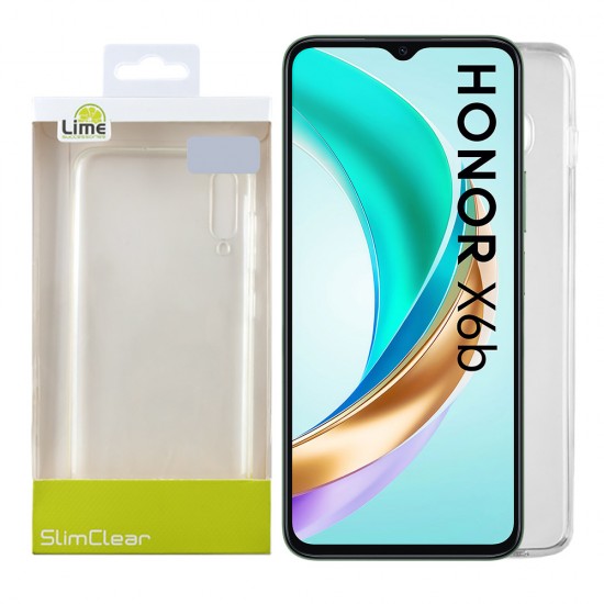 LIME ΘΗΚΗ HONOR X6B 4G 6.61