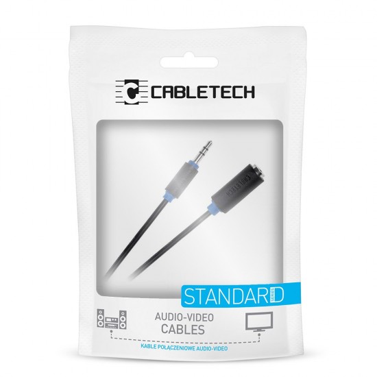 Προέκταση 3.5mm-3.5mm Stereo 1.8m Cabletech