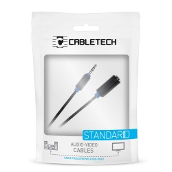 Προέκταση 3.5mm-3.5mm Stereo 10m Cabletech Προέκταση 3.5mm-3.5mm Stereo 10m Cabletech