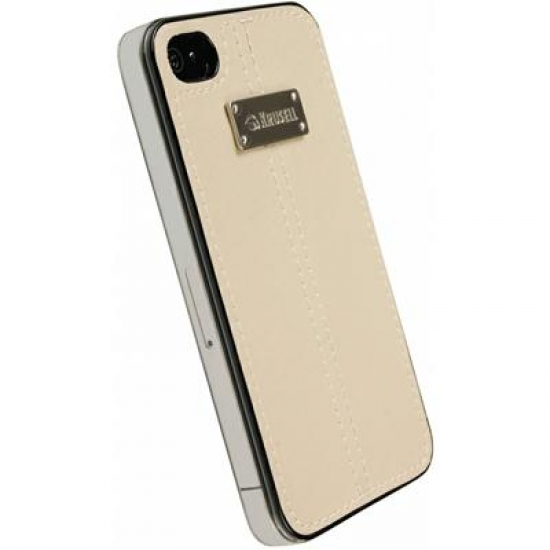 KRUSELL ΘΗΚΗ IPHONE 4G/4S FACEPLATE UNDERCOVER LUNA SAND KRUSELL ΘΗΚΗ IPHONE 4G/4S FACEPLATE UNDERCOVER LUNA SAND