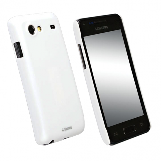 KRUSELL ΘΗΚΗ SAMSUNG I9070 ADVANCE FACEPLATE COLORCOVER WHITE KRUSELL ΘΗΚΗ SAMSUNG I9070 ADVANCE FACEPLATE COLORCOVER WHITE