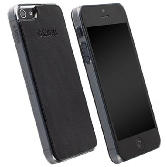 KRUSELL ΘΗΚΗ IPHONE SE/5S/5 FACEPLATE UNDERCOVER DONSO BLACK KRUSELL ΘΗΚΗ IPHONE SE/5S/5 FACEPLATE UNDERCOVER DONSO BLACK