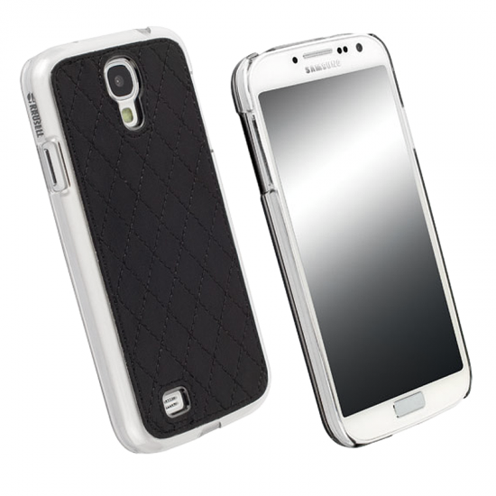 KRUSELL ΘΗΚΗ SAMSUNG I9505 FACEPLATE LEATHER AVENYN UC BLACK KRUSELL ΘΗΚΗ SAMSUNG I9505 FACEPLATE LEATHER AVENYN UC BLACK