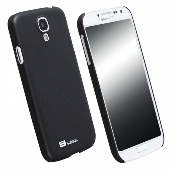 KRUSELL ΘΗΚΗ SAMSUNG I9505 FACEPLATE COLORCOVER BLACK METAL KRUSELL ΘΗΚΗ SAMSUNG I9505 FACEPLATE COLORCOVER BLACK METAL