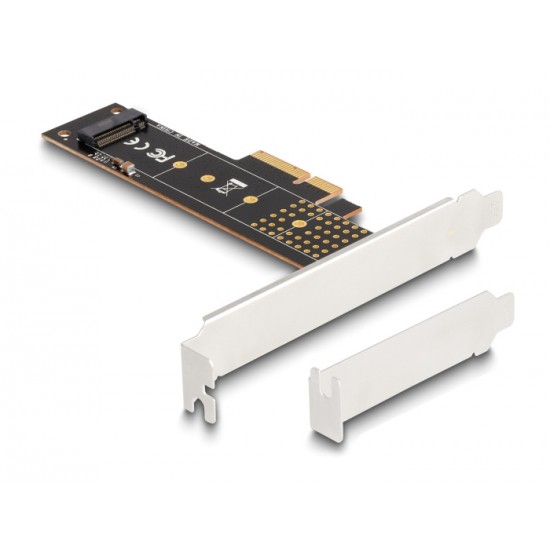 DELOCK κάρτα επέκτασης PCIe x4 σε M.2 M Key 110mm 89836, NVMe DELOCK κάρτα επέκτασης PCIe x4 σε M.2 M Key 110mm 89836, NVMe