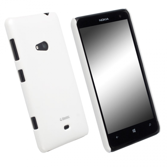 KRUSELL ΘΗΚΗ NOKIA LUMIA 625 FACEPLATE COLORCOVER WHITE KRUSELL ΘΗΚΗ NOKIA LUMIA 625 FACEPLATE COLORCOVER WHITE