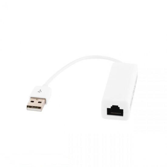 Αντάπτορας USB σε RJ45 εξωτερική κάρτα δικτύου Cabletech