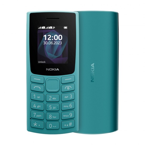 ΚΙΝΗΤΟ ΜΕ ΠΛΗΚΤΡΑ NOKIA 105 (2023) 1.8