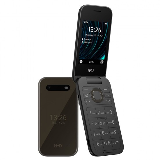 ΚΙΝΗΤΟ ΜΕ ΠΛΗΚΤΡΑ HMD 2660 FLIP (2025) 4G 2.8 ΚΙΝΗΤΟ ΜΕ ΠΛΗΚΤΡΑ HMD 2660 FLIP (2025) 4G 2.8